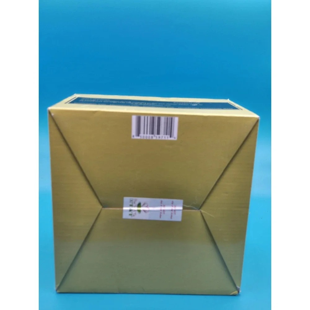 BTAT Brew Tea A Tea Double Wall Glasses Set Of 4 Cups‎ /w Box